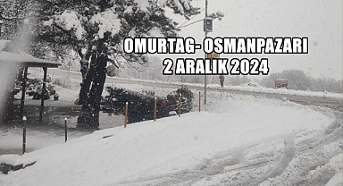 Komşuya Kar Bize Soğuğu!
