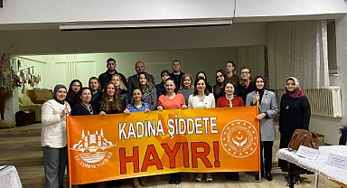 Kritik Toplantının Amacı; Kadına Yönelik Şiddetle Mücadele!