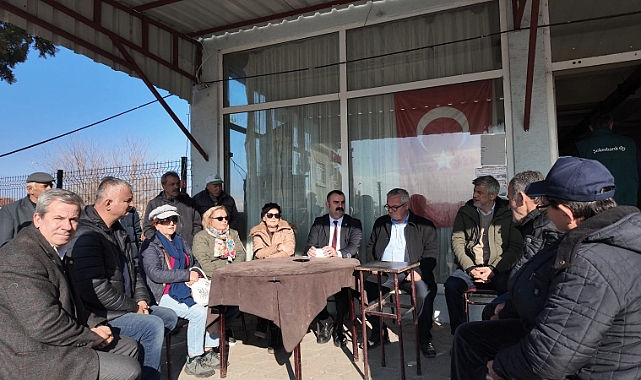 Mahkeme Çöpköy’de ‘Özel Ağaçlandırmaya’ Dur Dedi!