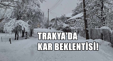 Meteoroloji Açıkladı: KAR GELİYOR!