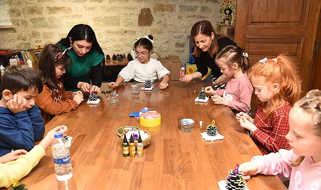 Miniklerin Yaratıcılığı Hayran Bıraktı
