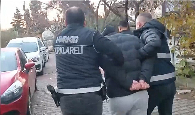 Narkotikten Uyuşturucu Tacirlerine Darbe
