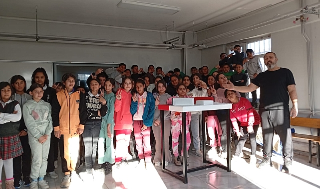 O İlçe Bilek Güreşinde Marka Olma Yolunda!