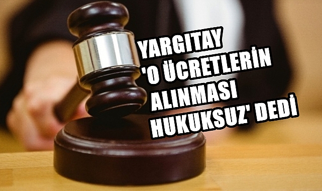 O Ücretleri Geri Alabilirsiniz!