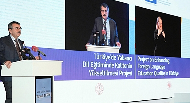 Okullarda Yabancı Dil Kalitesi Artacak