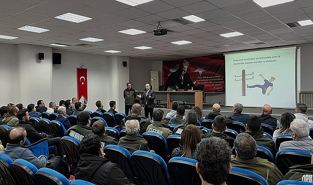 Orman Yangınlarına Eğitimli Müdahale