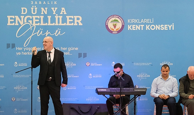 Özel İnsanlara Özel Gece