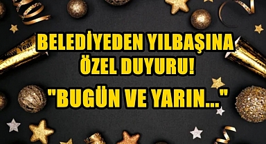 Pazaryerine Yılbaşı Ayarı!