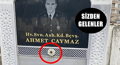 Pes! Hayratın Çeşmesini Çaldılar