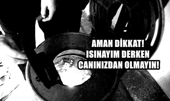 Peş Peşe 2 Sobadan Zehirlenme Vakası!