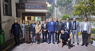 Sağlıkta İl Değerlendirme Toplantısı Uzunköprü’de Yapıldı