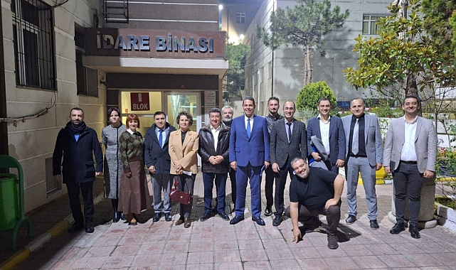 Sağlıkta İl Değerlendirme Toplantısı Uzunköprü’de Yapıldı