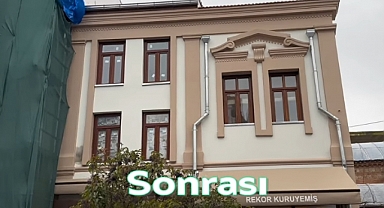 Saraçlar Caddesinde Değişim ve Dönüşüm Sürüyor