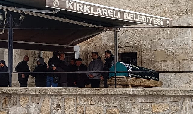 Sevilen İsim Son Yolculuğuna Uğurlandı