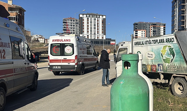 ŞOK! Kağıt Toplama Aracına Yönelik Silahlı Saldırıda 1 Ölü, 1 Yaralı