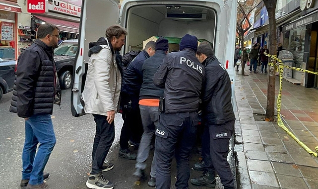 ŞOK! Yine Bir Kıskançlık Cinayeti