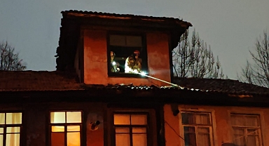 Son Dakika: Sobadan Çıkan Yangın Paniğe Sebep Oldu
