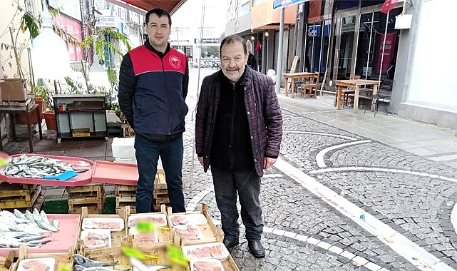Su Ürünleri Denetimleri Hız Kazandı