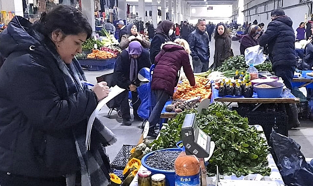 Tarımsal Ürünlerde Fiyat İstikrarı İçin Sahada Etkin Denetim