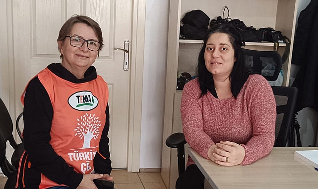 TEMA Vakfı'ndan Önadım Medya Grubu'na Ziyaret