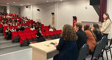 Toplantıda Gündem Sosyal Sorumluluk Projeleri Oldu