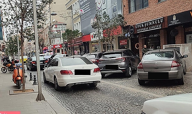 Trafik Sorun Olmaya Devam Ediyor