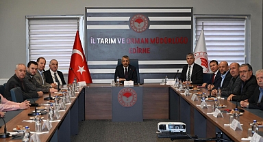 Türkiye’nin Eti ve Sütü Artık Edirne’den Olacak!