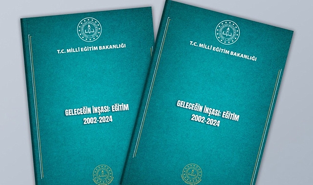 Türkiye Yüzyılı’nın İnşasında Son 22 Yılda Yapılan Eğitim Seferberliği Kitaplaştırıldı