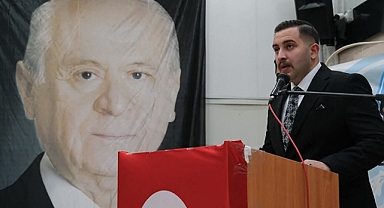 Ülkü Ocakları Kırklareli İl Başkanı Uğurcan Özer’in Yılbaşı Mesajı