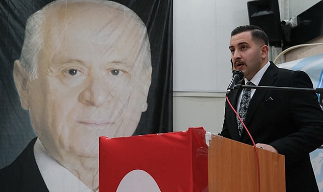 Ülkü Ocakları Kırklareli İl Başkanı Uğurcan Özer’in Yılbaşı Mesajı