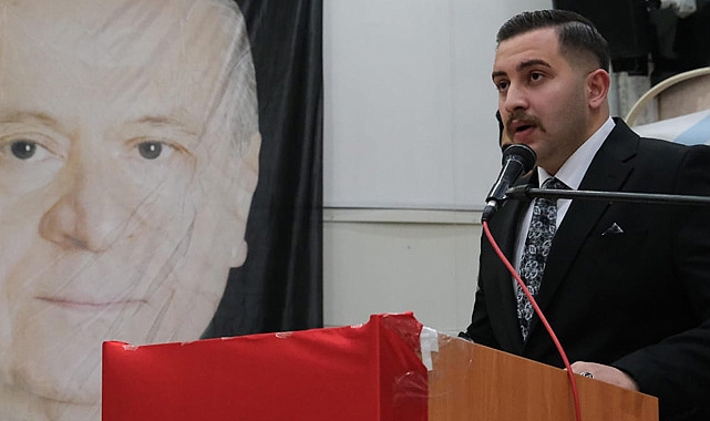 Kırklareli Ülkü Ocakları'ndan Ahde Vefa Gecesi