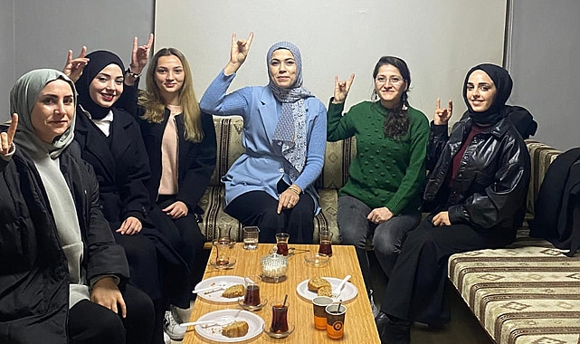 Ülkü Ocaklarında Gönüller Bir Oldu