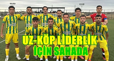 UZ-KÖP Lalapaşaspor'u Ağırlıyor