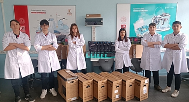 UZTB’den Eğitime Güçlü Destek!