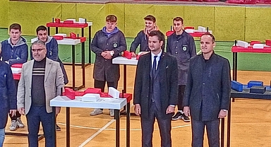 Uzunköprü Bilek Güreşi Sporunda Marka Olacak!