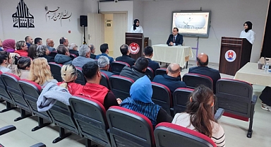 Uzunköprü’de Hz. Mevlana Anıldı