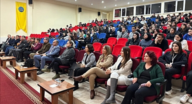 Uzunköprü’de Sağlık İle İlgili Kritik Konferans