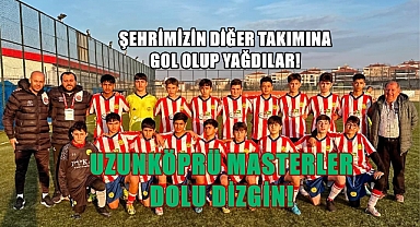 Uzunköprü Masterler Geleni Gideni Deviriyor!