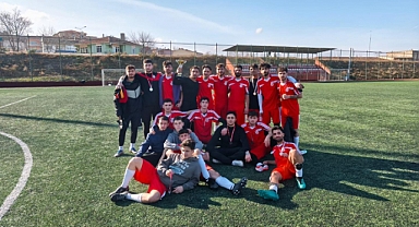 Uzunköprü Öğrenci Yurdu Futbol Takımından Büyük Başarı
