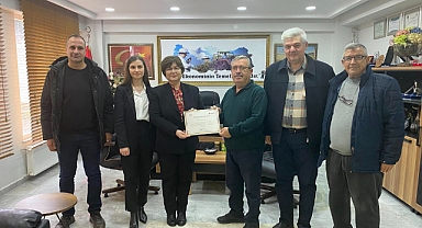 Uzunköprü Ziraat Odasının Haklı Gururu
