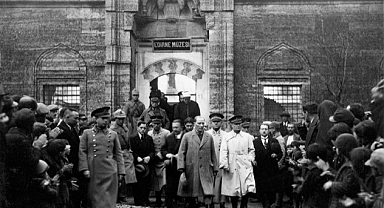 Vali Sezer Atatürk’ün Edirne’ye Gelişinin 94’ncü Yıldönümünü Kutladı