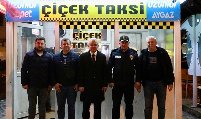 Vali Turan, Esnaf Ziyaretlerine Devam Ediyor