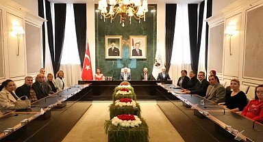 Vali Turan: “Farkındayız, birlikle, sevgiyle, Her Engeli Aşacağız”