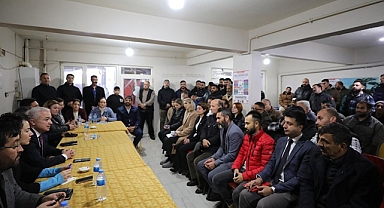 Vali Turan, Mahalle Buluşmalarına Başladı: İlk Durak YAYLA