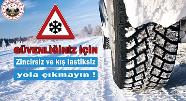 Valilikten Sürücülere Önemli Uyarı!