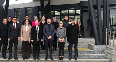 Vekil Sarıçam’dan Kırklareli Sağlık Yerleşkesine Ziyaret