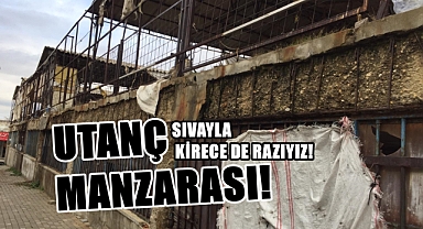 Yenisinden Geçtik En Azından Bir Kireç Atın!
