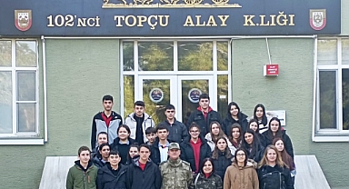 Yerli Malı Haftasında Yeri ve Milli Askeri Araçları İncelediler