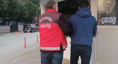 40 yıl 10 Ay Kesinleşmiş Hapis Cezası Bulunan Firari Yakalandı