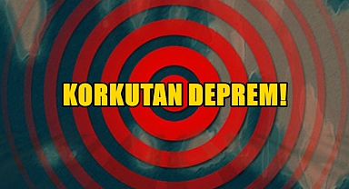 5.2'lik Deprem Trakya'nın Birçok Yerinden Hissedildi